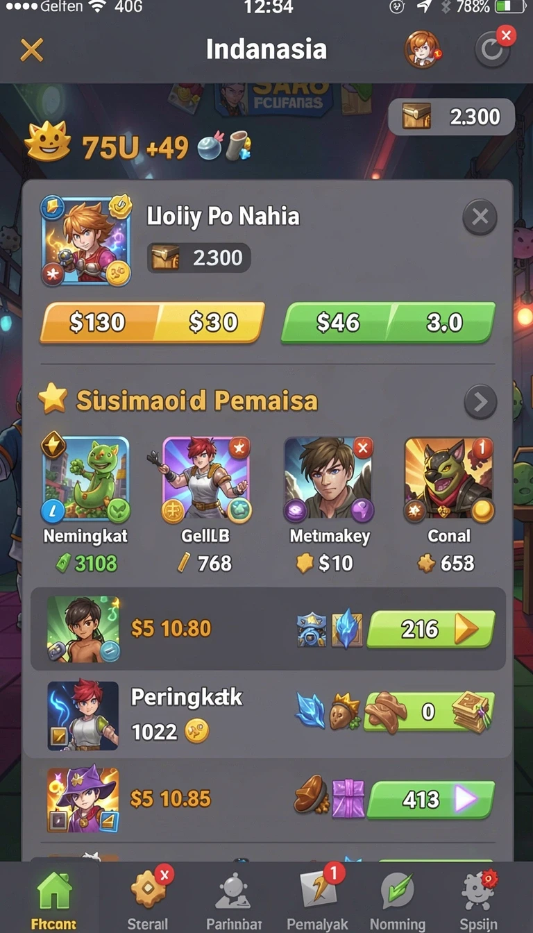 klubimpian Terbaru untuk Android: Download APK Gratis