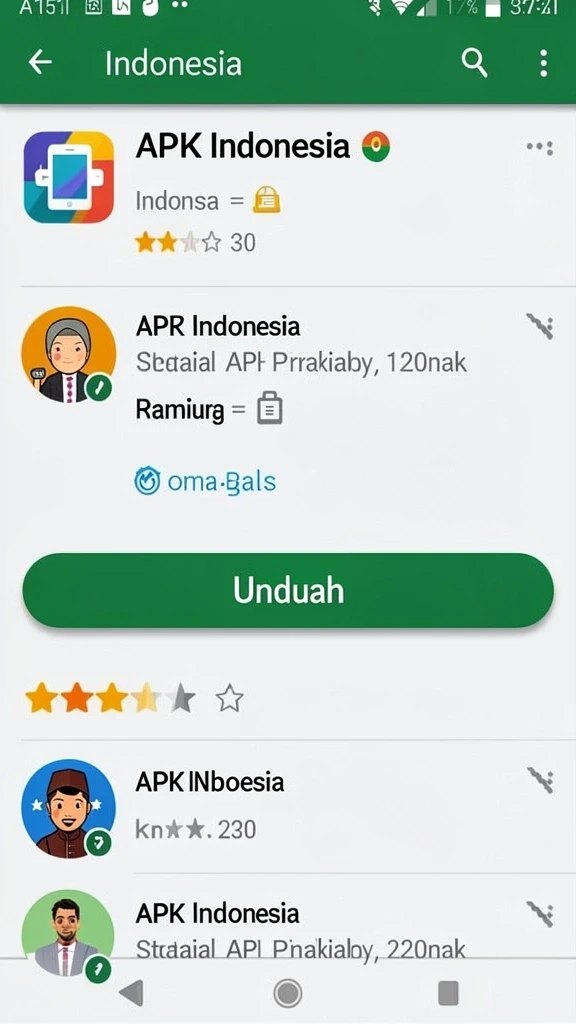 Cara Update Aplikasi mvp789 ke Versi Terbaru