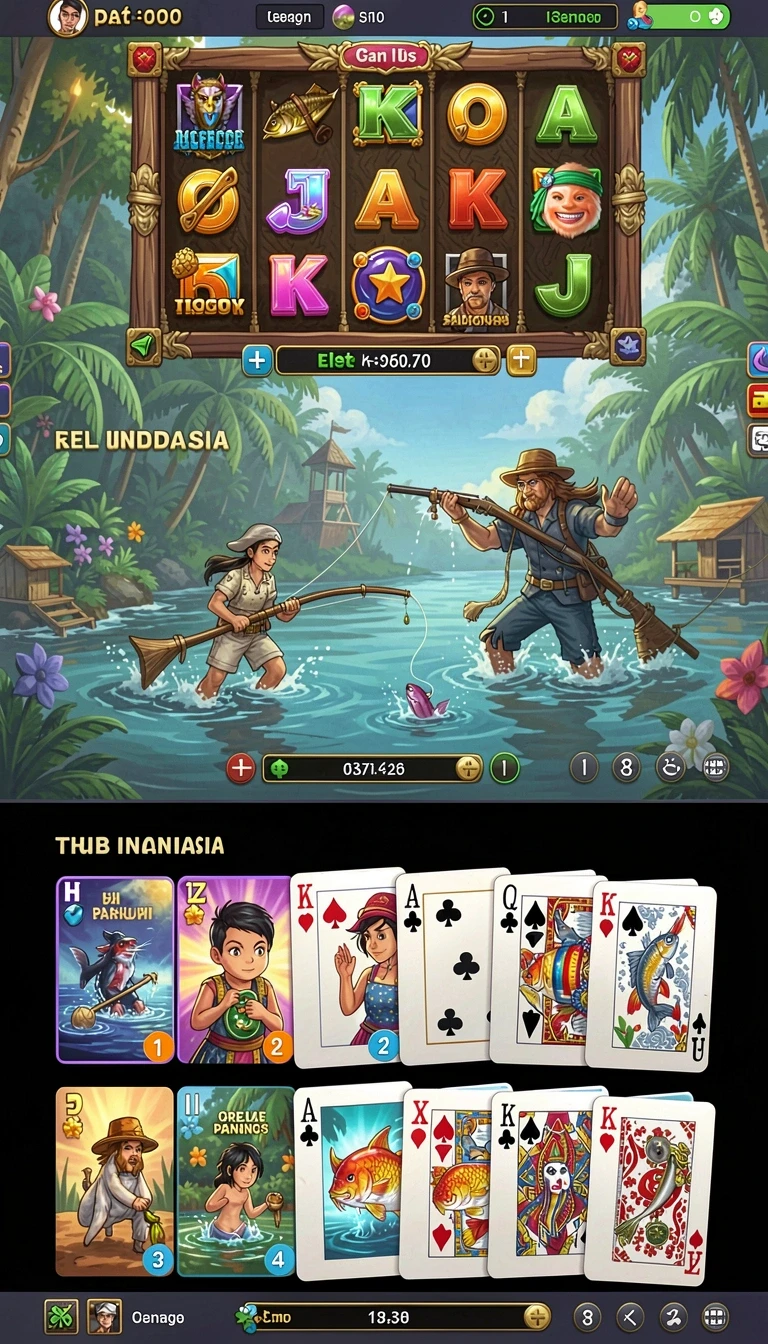 logamwin APK Terbaru untuk Android Tanpa Iklan