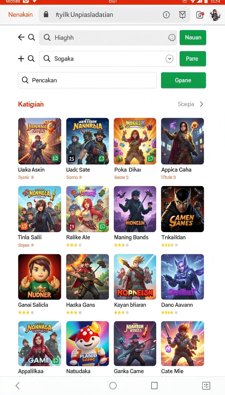 bento123 APK Terbaru untuk Android Tanpa Iklan